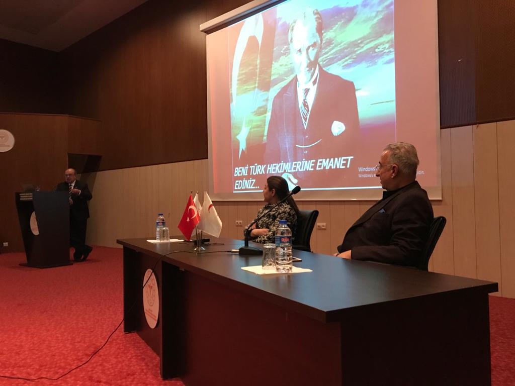 TÜRK JİNEKOLOJİ VE OBSTETİK DERNEĞİ TOPLANTISI — Fotoğraf 2