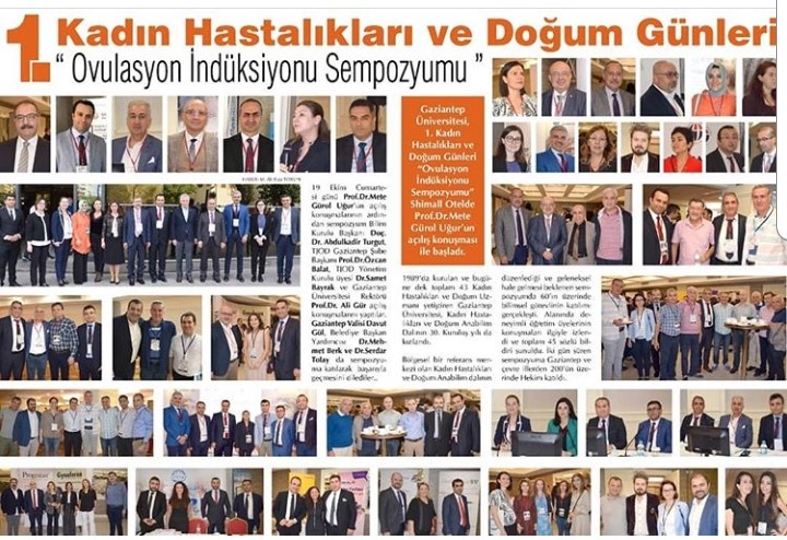 1. KADIN HASTALIKLARI VE DOĞUM GÜNLERİ — Fotoğraf 7