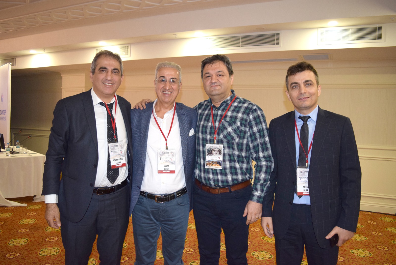 1. KADIN HASTALIKLARI VE DOĞUM GÜNLERİ — Fotoğraf 3