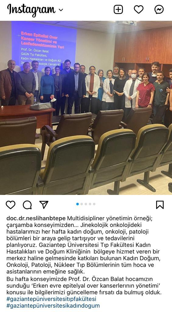 Prof. Dr. Özcan Balat — haber görseli
